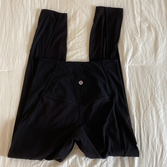 Lululemon x SoulCycle align leggings - Picture 2 of 4